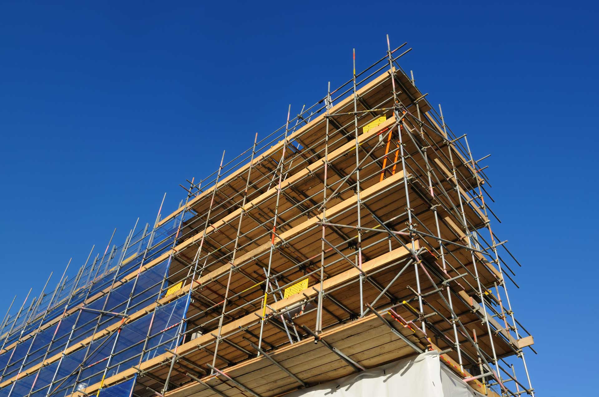 Contact Hewaswater Scaffolding Ltd in Cornwall Scaffolding Cornwall